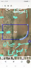  6 سويدان الجنوبي مساحة القطعه 1242 م2 على كيرف شارع 16 م وشارع 12م واجهة جنوبيه غربيه صخريه قرب الخدما