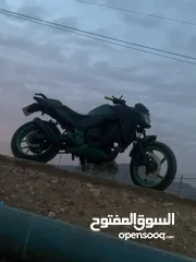  1 هوندا سي بي اف 500