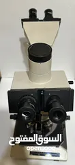  11 مجهر اوليمبوس متعدد الاستعمالات olympus microscope BH2 مستعمل بحالة ممتازة و سعر الأفضل في الأردن