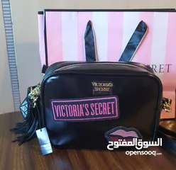  11 فيكتوريا سيكريت شنطة كتف وخصر Victoria's Secret Crossbody Bag-Belt Bag