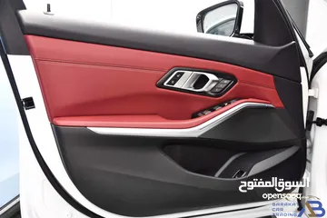  13 بي ام دبليو الفئة الثالثة كهربائية بالكامل 2023 BMW i3 eDrive35L EV M Power Kit_Full Option