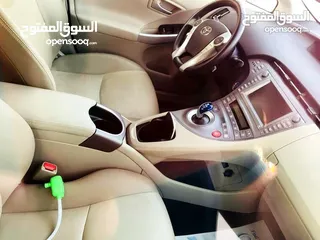  19 تويوتا بريوس 2014 اوروبي