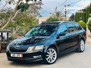  6 Skoda octavia