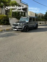  8 G class للايجار برابوس