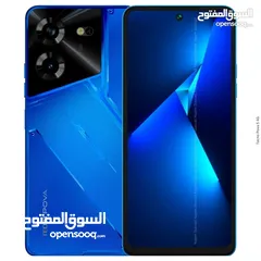  6 Tecno pova 5 pro 5G /128g/16ram/ تيكنو بوفا برو