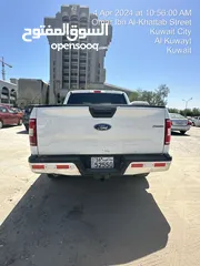  2 FORD F-150 -2018