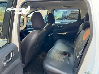  4 نيسان نفارا 2018 تيسير 2018 يد 0      اتومات 4x4  فحص ممتاز      تشغيل بصمة.      اصل