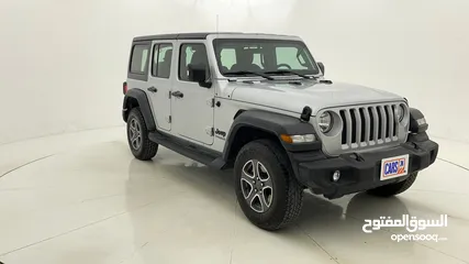  1 (HOME TEST DRIVE AND ZERO DOWN PAYMENT) JEEP WRANGLER