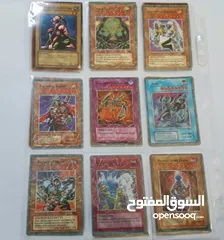  5 مجموعة كروت يوغي   Yu-Gi-Oh -  كروت  Pokemon للبيع