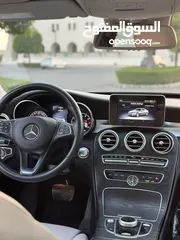  8 Mercedes C300 / 2017