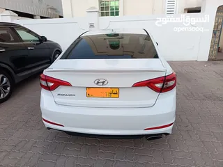  6 Hyundai, sonata 2016 SE, 2.4L GDI