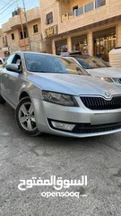  3 سكودا اوكتافيه 2014
