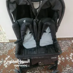  7 مرجيحة بيبي جونيورز  وجهاز تعقيم و تسخين الرضاعات