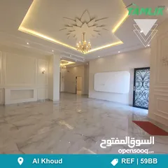  8 Brand New Twin-villa for Sale in Al Khoud REF 59BB