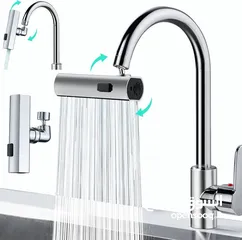  2 حنفية توزيع المياه الذكية
