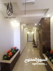  14 شقة فاخرة للبيع طابق ثالث مساحه 150م2 – في اجمل مناطق  ضاحية الأمير علي