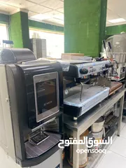  7 Necta Koro Prime - Automatic Coffee Machine!