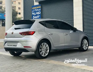  12 سيات ليون اكسيلينس 2020 / فحص نخب/ فل كامل الاضافات بدون فتحة / ترخيص وتامين شامل / سعر مميز جدا