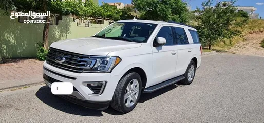  2 ford expedition 2019
