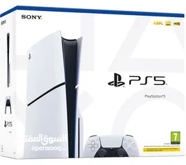  1 Play Station 5