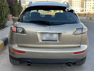  8 Infinity FX35 Model 2006 Full loaded وارد الوكالة فحص كامل بدون ملاحظات بحال الوكالة