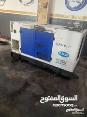  1 مولد 37 kva