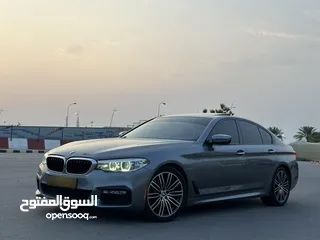  5 اضرب سلف وتوكل BMW 530 M Power