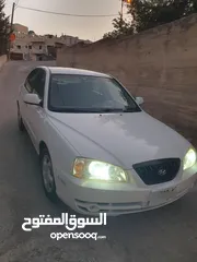  3 هيونداي افانتي 2007