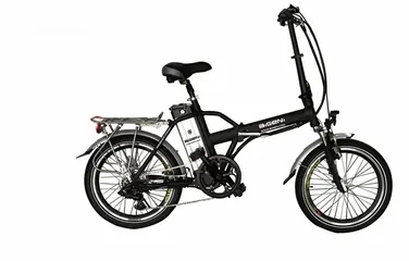  5 electric bicycle 2024