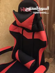  1 كرسي العاب gaming جيمنج جديد للبيع جوده عاليه