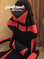  2 كرسي العاب gaming جيمنج جديد للبيع جوده عاليه