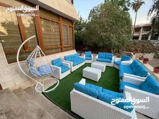  14 مراجيح  عش البلبل الحجم الكبير( مكفول د) ( الجامبو ) يوجد خدمة توصيل مرجيحة