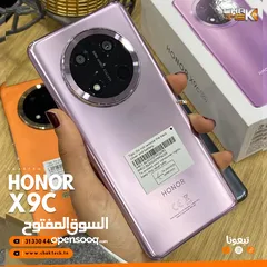  7 مستعمل اخو الجديد Honer X9C 5G رام 24 جيجا 256 مكفول بالشركة أغراضة والكرتونه الأصلية متوفر توصيل