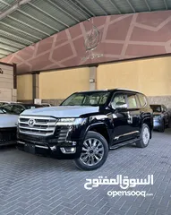  1 TOYOTA LANDCRUISER VX 4000cc ( معرض الحضر )