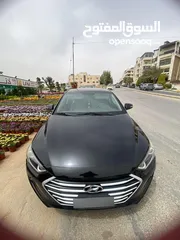  1 Hyundai Elantra 2017 – Excellent Condition