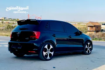  4 فولكس فاجن بولو