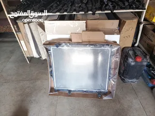  13 جميع انواع الرديترات ولقطع سيارات