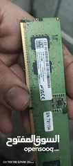  2 رامة 8 g ddr5+ ddr4 للبدل على رامه ddr2