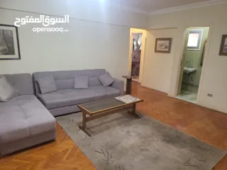  4 furnished apartment for rent at maadi degla