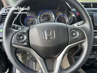  14 HONDA CITY—2016–GCC—