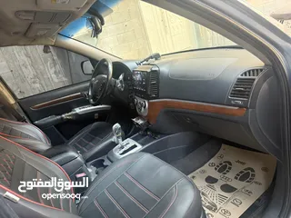  5 هونداي سنتافيه ترخيص 2006 اتومات ديزل ماتور 2200 بسعررر حرررق كاااش 27500 شصيات عمدان فخاد نخب