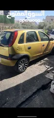  2 اوبيل كورسا 2002 جير عادي