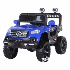  5 الآن لدى island toys السيارة الكهربائية الجديدة كليا موديل LEXUS مع اضافات مميزة