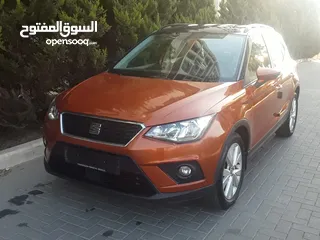  6 جيب سيات ارونا 2019 نخب لقطه
