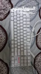  1 Red Dragon gaming keyboard