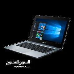  7 لابتوب شبه وكالة - ASUS
