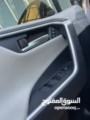  22 تويوتا راف فور 2023 ليمتد فحص كامل بدون ملاحظات في البودي ليثيييوم حره جديد