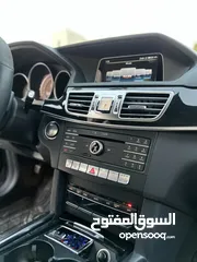  6 مرسيدس E200 موديل 2016 - أعلى صنف - AMG KIT - مالك واحد من الوكالة