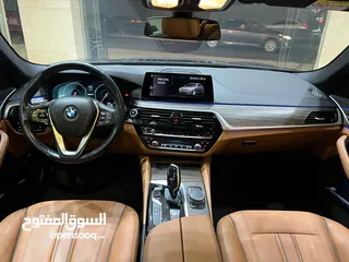  13 BMW 530e 2019 وارد الشركه مالك اول فحص كامل فل كامل اعلى تصنيف
