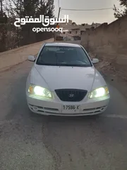  1 هيونداي افانتي 2007